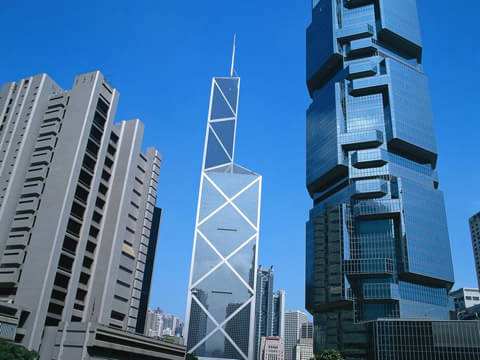 内地企业为什么喜欢在香港中国银行开户