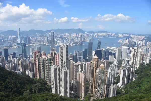 香港注册有限公司流程图