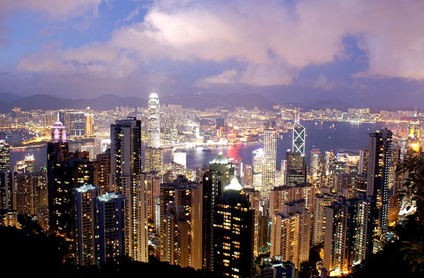 企业开设香港银行公司账户的基本资料