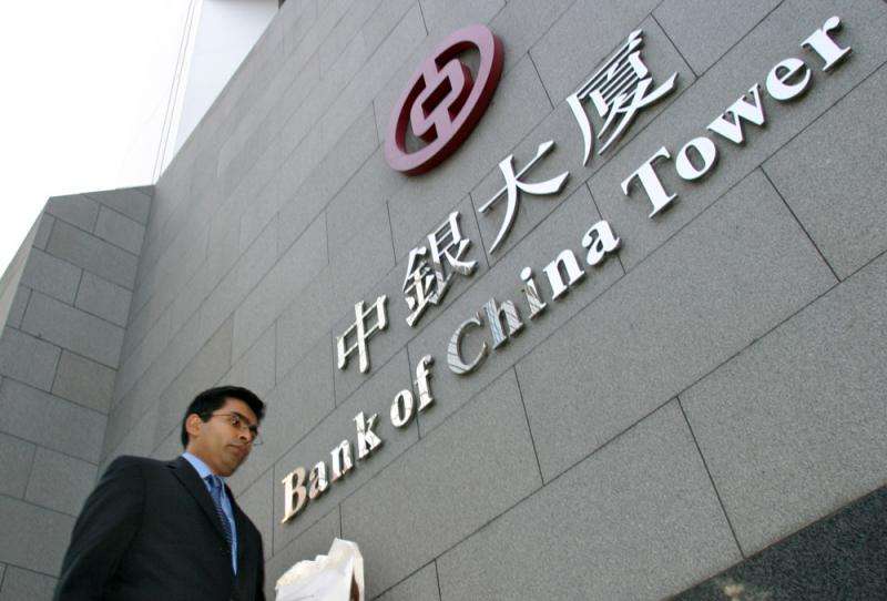 香港中国银行开户所需资料及流程