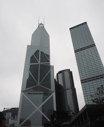 香港中银大厦